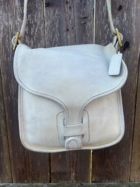 Vintage coach purse